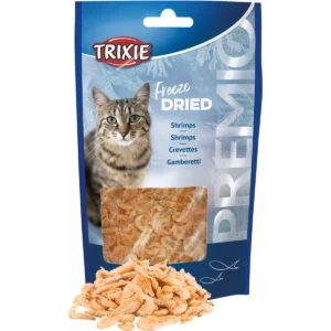 Ласощі Trixie PREMIO Freeze Dried з креветками для котів, 25 г