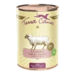 Вологий корм для собак Terra Canis Classic Menu Ягня з пшоном, кабачком