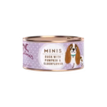 Вологий корм Terra Canis Minis з качкою для собак малих порід, 100 г
