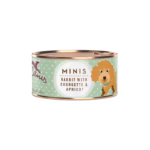 Вологий корм Terra Canis Minis з кроликом для собак малих порід, 100 г