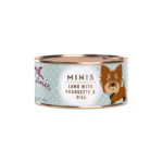 Вологий корм Terra Canis Minis з ягням для собак малих порід, 100 г