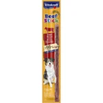 Ласощі Vitakraft Beef Stick Original з яловичиною для собак, 12 г