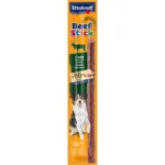 Ласощі Vitakraft Beef Stick Original з дичиною для собак, 12 г