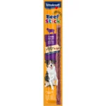 Ласощі Vitakraft Beef Stick Original з ягням для собак, 12 г