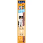 Ласощі Vitakraft Beef Stick Original з індичкою для собак, 12 г
