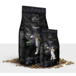 Повнораціонний корм для цуценят Rex Natural Range Puppy Chicken & Rice з куркою та рисом