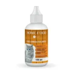 Фітомін Home Food олія Omega Balance для котів, баланс омега-3, -6, -9
