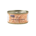 Вологий корм для котів Fish4Cats Finest сардина з креветкою, 70 г