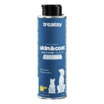 Функціональна олія для шерсті та шкіри собак і кішок Treatsy Skin & Coat, 250 мл