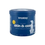 Вітамінний комплекс для вовни та шкіри собак Treatsy Skin & Coat, 60 шт