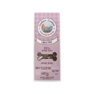Печиво Cooka's Cookies мікс печінки (куряча, яловича, свинна) з овочами для собак, 100 г