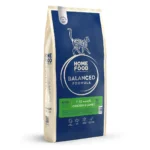 Сухий корм Home Food Kittens Balanced Formula для кошенят з куркою і ягням, 10 кг
