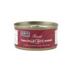 Вологий корм Fish4Cats Finest з тунцем і креветками для котів, 70 г
