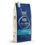Сухий корм HOME FOOD Sterilised з куркою та рибою для стерилізованих котів