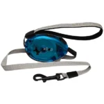 Рулетка Flamingo Dogx2GO Belt Glassy S для собак до 12 кг