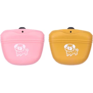 Сумка для ласощів Flamingo Snack Dispenser Puppy Twix для собак