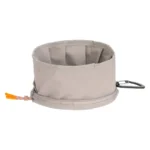 Складна миска для собак Palopa Bowl To Go Tura Сіро-коричневий