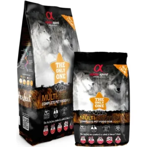 Сухий корм Alpha Spirit The Only One Multiprotein мультипротеїновий для собак