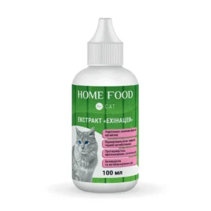 Фітомін Home Food екстракт Ехінацея для імунітету для котів