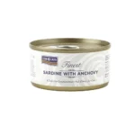 Вологий корм для котів Fish4Cats Finest сардина з анчоусом, 70 г