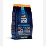 Сухий корм для дорослих собак PRIMAL SPIRIT Wild Waters з свіжою рибою