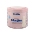 Гіпоалергенний вітамінний комплекс для собак з алергіями Treatsy Allergies, 60 шт