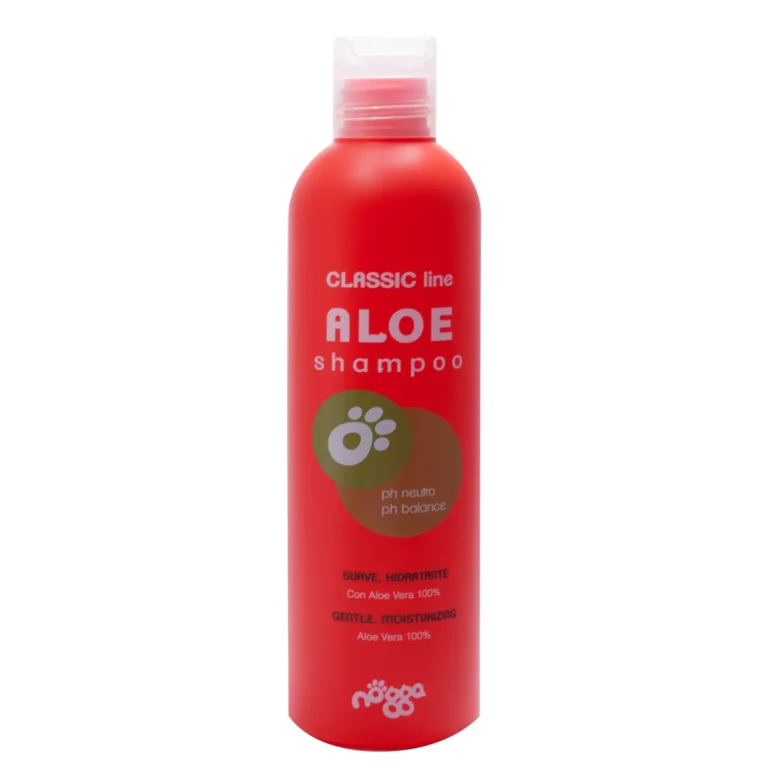 Шампунь Nogga Aloe з алое для собак