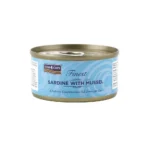 Вологий корм для котів Fish4Cats Finest сардина з мідіями, 70 г