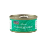 Вологий корм для котів Fish4Cats Finest скумбрія з кальмаром, 70 г