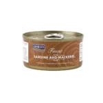 Вологий корм Fish4Cats Finest з сардиною і скумбрією для котів, 70 г