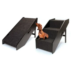 Пандус Croci Flip Steps перекидні сходинки для собак, 66.4x35.6x50.8 см