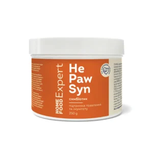 Симбіотик HOME FOOD Expert HePawSyn для собак та котів, 250 г