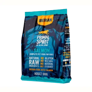 Сухий корм Primal Spirit Iberian Salmon для собак
