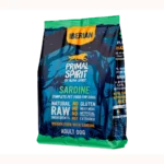 Сухий корм для дорослих собак Primal Spirit Iberian Sardine зі свининою і сардинами