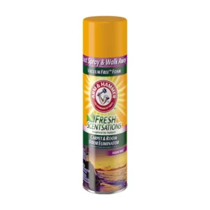 Піна Arm and Hammer від запахів для килимів та меблів, 425 мл