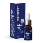 Relax Pro HOME FOOD Expert CBD олія 2% антистрес для собак та котів, 10 мл