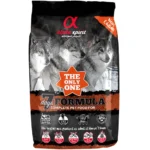 Сухий корм Alpha Spirit The Only One 7 Days Formula зі свининою для собак