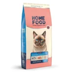 Сухий корм для стерилізованих дорослих котів HOME FOOD Hypoallergenic For sterilised морський коктейль