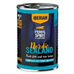 Корм Primal Spirit Nordic Sealand з рибою та іберійською свининою для собак, 400 г