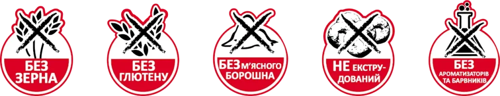 Сухий корм для собак всіх порід та стадій життя ALPHA SPIRIT The Only One Poultry з птицею 2 media amigovet 8