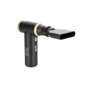 Фен Tauro Pro Line USB-C бездротовий для тварин, чорний