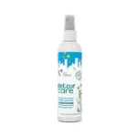 Vet Expert Detox Care Pure White Conditioner - незмивний кондиціонер для собак та котів зі світлою та білою шерстю 150 мл