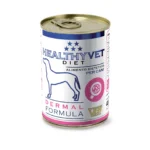 Вологий корм KIPPY Healthyvet Diet Dermal Formula для дорослих собак, 400 г