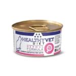 Вологий корм KIPPY Healthyvet Diet Dermal Formula для дорослих котів, 85 г