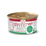 Вологий корм Kippy Healthyvet Diet Kitten Immunity для імунітету кошенят, 85 г