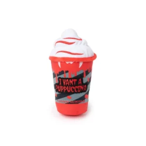 М'яка іграшка FuzzYard I Vant A Puppuccino для собак
