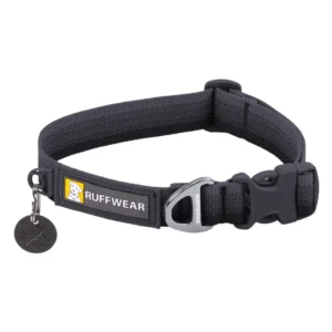 Повсякденний нашийник Ruffwear Front Range Basalt Gray базальтовий для собак