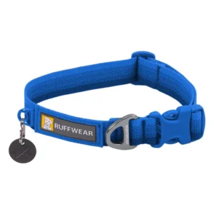 Повсякденний нашийник Ruffwear Front Range Blue Pool блакитне озеро для собак