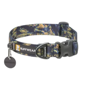 Повсякденний нашийник Ruffwear Front Range Deep Jungle джунглі для собак