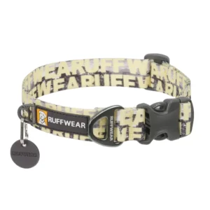Повсякденний нашийник Ruffwear Front Range Mountains Logo гори для собак